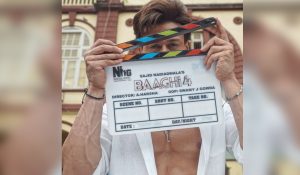 Tiger Shroff shows off his impressive abs transformation as he announces wrap on ‘Baaghi 4’