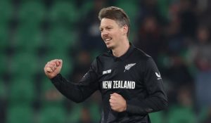 Bracewell named replacement for Phillips in first Test against Zimbabwe