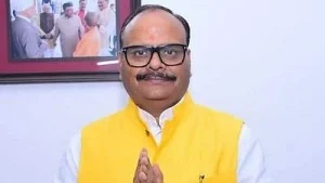 UP Deputy CM slams SP for comparing BJP with terrorists over Kanwar Yatra shop order