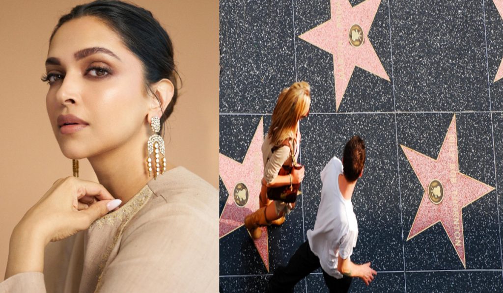 deepika hollywood walk of fame