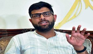 JJP leader Digvijay Chautala gets threat from foreign number, video viral with Sidhu Moosewala’s statue