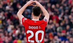 Liverpool FC confirm memorial sculpture for Diogo Jota and Andre Silva