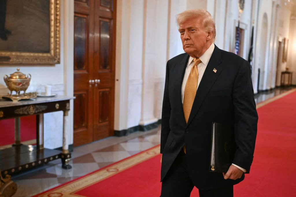 Trump files libel lawsuit against several news companies