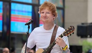 Ed Sheeran all set to bring his Loop Tour to Australia, New Zealand