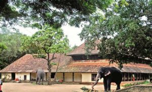 Punnathur Kotta (Fort), Kerala 