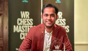 Freestyle Chess Grand Slam: Erigaisi reaches semifinals, Pragg out of title race