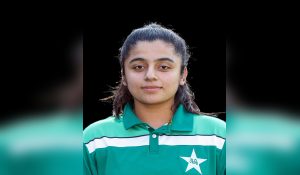 Uncapped Eyman Fatima named in Pakistan women squad for Ireland T20Is