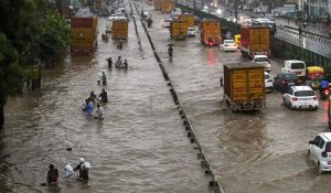 Incessant rainfall in Delhi NCR: Gurugram corporate offices advised to opt work from home today