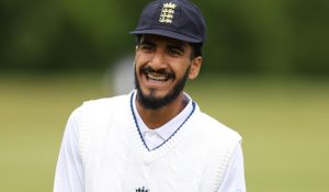 Hamza Shaikh named England U19 captain for opening Youth Test against India