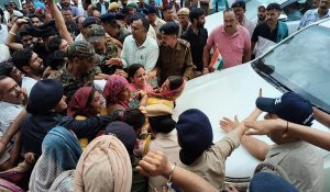 Himachal: Protest against minister Jagat Singh Negi, FIR lodged against 65 people including BJP workers