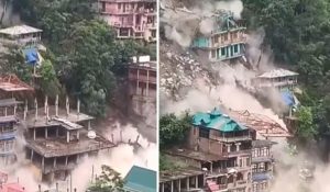 Monsoon fury claims 153 lives in Himachal; 82 deaths rain-related, 72 in road accidents: SDMA