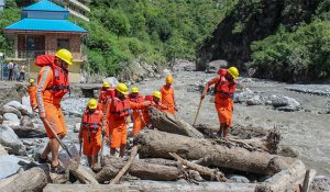 Himachal Pradesh landslides kill 9, Leave several trapped and injured amid heavy rains