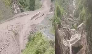 Himachal: 15 rain-related deaths in Mandi, 27 missing in 9 days; road accidents claim 31