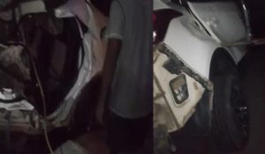 Truck-Creta collision in Hisar, 4 youths killed