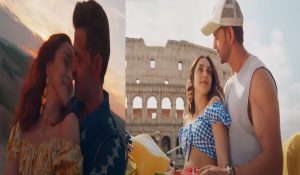 Hrithik Roshan, Kiara Advani romance away in ‘Aavan Jaavan’ from ‘War 2’