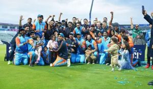 India Champions ready to defend title at World Championship of Legends 2025