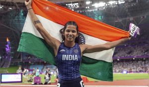 Jyothi Yarraji suffers knee injury, puts 2025 season on hold