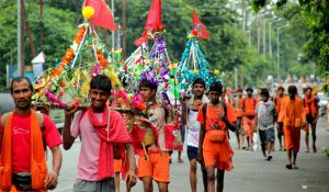 Delhi Police issues traffic advisory amid Kanwar Yatra routes