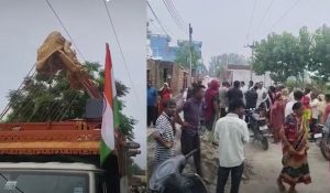 Kanwariyas’ pickup collides with high voltage wires in Haryana: 2 dead, 2 in critical condition