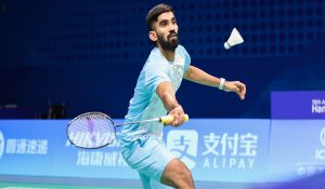 Indian shuttler Kidambi Srikanth cruises into second round of Canada Open 2025