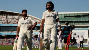 ‘Some games are more than wins or losses’: KL Rahul reflects on Lord’s defeat
