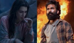 Filming wraps on Dhanush-Kriti Sanon starrer ‘Tere Ishk Mein’