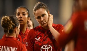 Nat Sciver-Brunt ruled out of remaining T20I’s vs India, Maia Bouchier named replacement