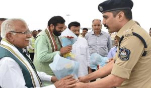 Jungle safari like Vantara to be built in Gurugram; CM Saini, Manohar Lal and Forest Minister review in Jamnagar