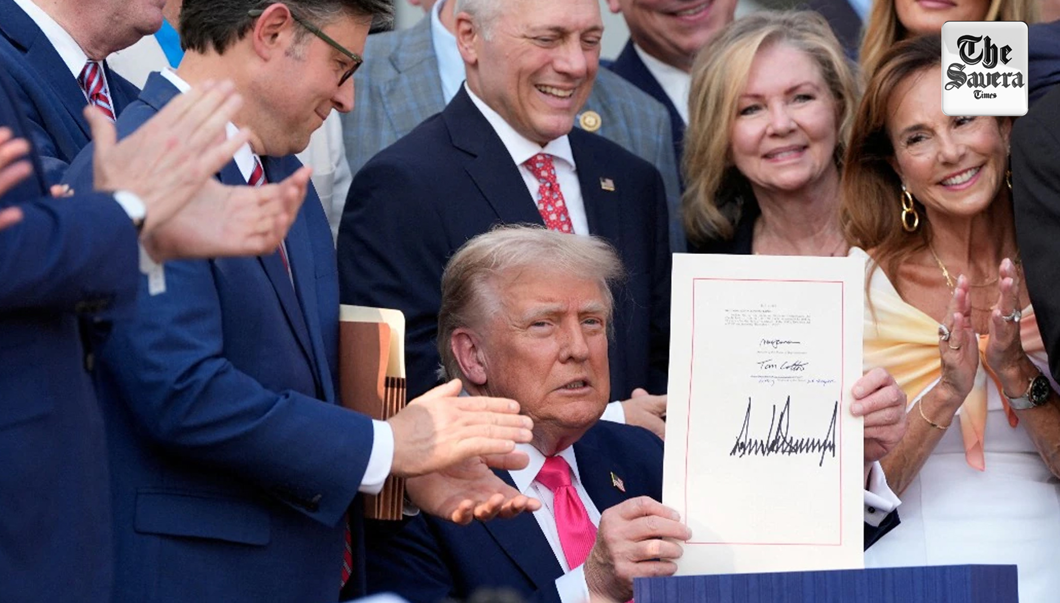 President Trump’s ‘One Big Beautiful Bill’: Tax Cuts and Funding Explained