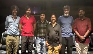 Pawan Kalyan appreciates director Jothi Krisna after watching Hari Hara Veera Mallu trailer