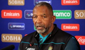 Phil Simmons leaves Sri Lanka tour for scheduled medical visit in London: Report