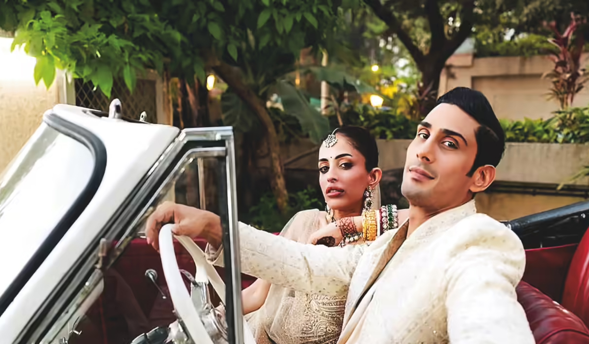 Prateik Smita Patil to share screen space with better half Priya Banerjee? Find out
