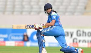 Pratika fined 10 pc match fee, England penalised for slow over-rate