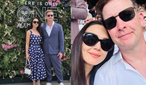 Preity Zinta enjoys Wimbledon final with husband Gene Goodenough in London, says “What a fun weekend”