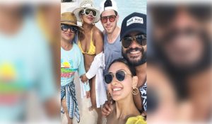 Priyanka Chopra wishes baby brother Siddharth Chopra on his birthday with a perfect family pic