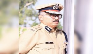 IPS officer Rajiv Sharma to take charge as new DGP of Rajasthan today