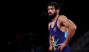 Ravi Dahiya resumes training after surgery, says ‘Hopeful of making it to LA 2028 Olympics’