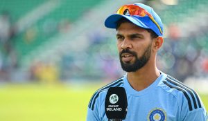 “Batting at number four is a challenge for me”: Ruturaj Gaikwad after scoring maiden ODI hundred