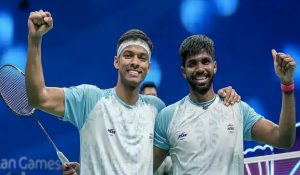 China Open: Satwik-Chirag storm into quarters