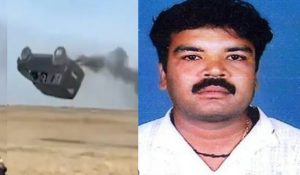 Stunt Veteran SM Raju dies while performing high-risk car toppling stunt