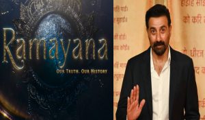 Sunny Deol on playing Lord Hanuman in Ramayana: ‘Honoured to be part of a story that has shaped generations’