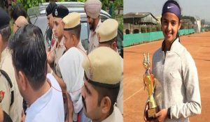 Tennis player Murder Case: Killer Father sent to 14-day judicial custody