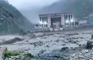 Devastating Nepal-China Border Flash Flood Kills 9, Leaves 19 Missing