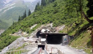 Himachal: Center approves Rs 1,452 crore for Jalori Jot tunnel