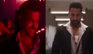 ‘War 2’ trailer out: Hrithik Roshan, JR NTR lock horns over patriotism, Kiara Advani impresses