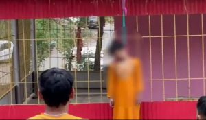 Woman’s body found hanging in temple in Mandi