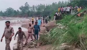 Saharanpur Youth dies of drowning in Adi Badri canal, divers retrieved body