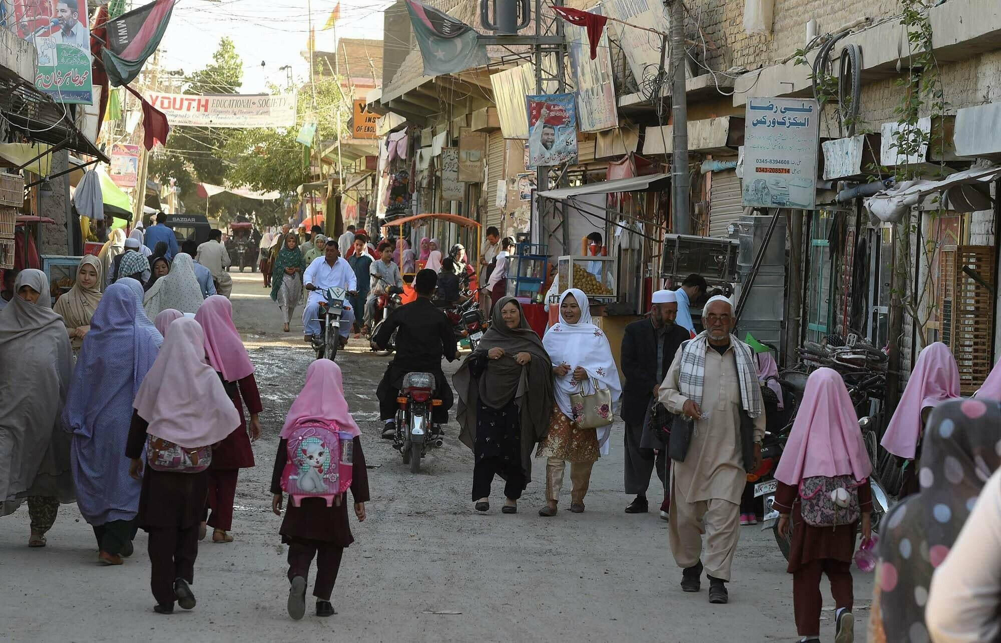 Section 144 Extended Across Balochistan Amid Security Concerns, internet blackout till August 31