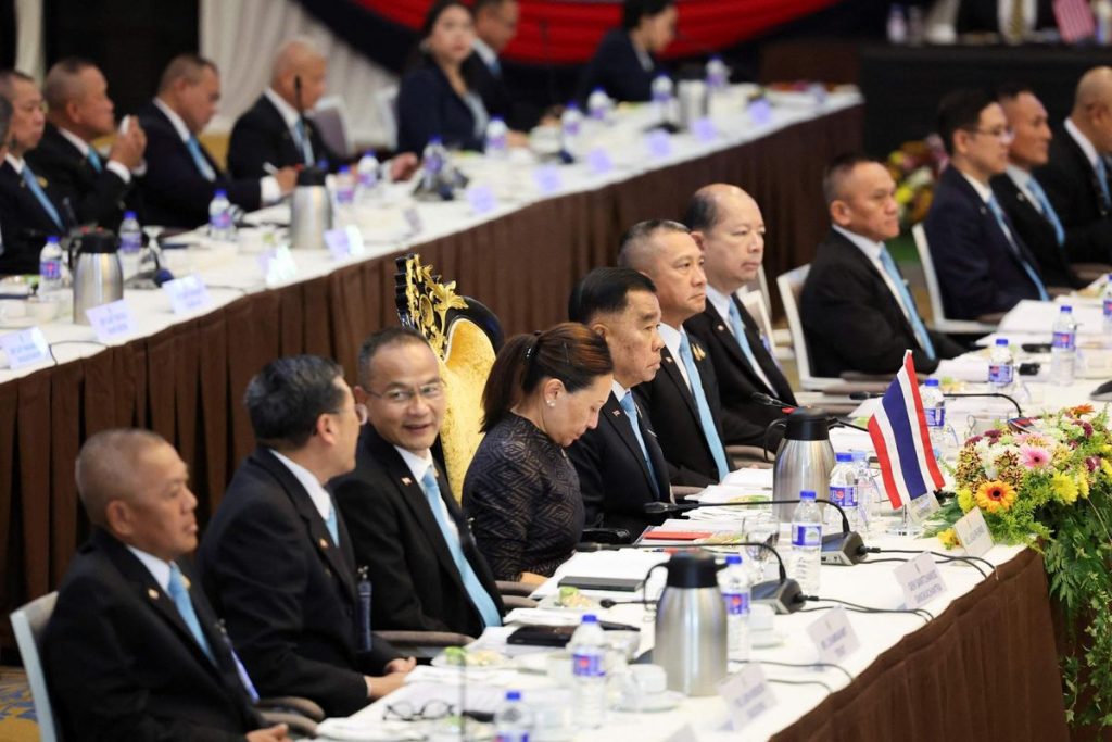 Cambodia, Thailand agree to ceasefire with ASEAN as observers