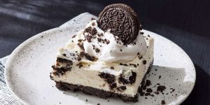 oreo cheesecake